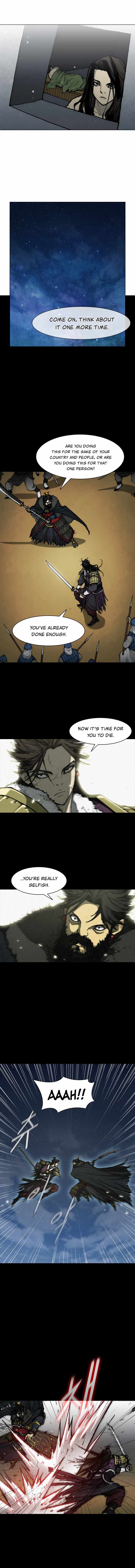 The Long Way Of The Warrior Chapter 34 2